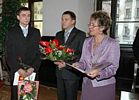 Wyr�nienie Karola Sikory
