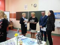 TARGI EDUKACYJNE W G�USZYCY